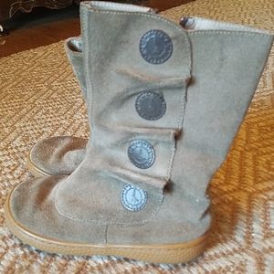 Livie & Luca Tiempo boots Size 12